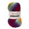Yarnart Ambiance YarnArt Ambiance 154 - Bordová mix