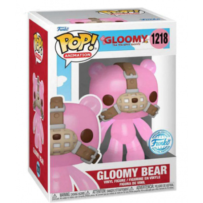 Funko Pop! 1218 Gloomy Bear The Naughty Grizzly Gloomy Bear
