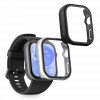 2x Púzdro kwmobile Huawei Watch Fit 3 stříbrná