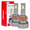 AMiO - LED žiarovky hlavného svietenia H8/H9/H11/H16 HP séria Full Canbus 03677