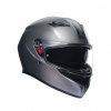 Prilba AGV K3 RODIO Grey Matt Veľkosť: XS (53-54 cm)