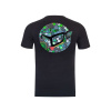 KORDA - Tričko LE Tackle Tee Black veľ. S