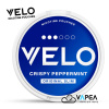 VELO 3dots CRISPY PEPPERMINT 14 (nikotínové vrecká)