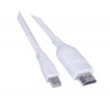 PremiumCord Mini DisplayPort - HDMI kabel M/M 2m kportadmk01-02