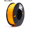 XtendLAN TPU filament 1,75mm oranžový 1kg (3DF-TPU1.75-OR 1kg)