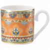 Villeroy&Boch Samarkand šálka espresso Farba: Mandarin