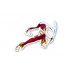 Fairy Tail Samolepka Erza Scarlet
