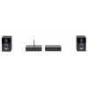Pro-Ject STEREO SET E CD - Minimalistický all-in-one audio systém s CD, BT a DAC, černý