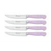 Wüsthof Súprava 4 ks steakových nožov CLASSIC COLOUR 12 cm Purple Yam Wüsthof