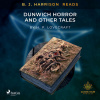 B. J. Harrison Reads The Dunwich Horror and Other Tales (EN) - H. P. Lovecraft (mp3 audiokniha)