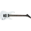 Elektrická gitara JS12 Dinky AH Snow White Jackson