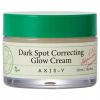 Rozjasňujúci gél na tvár Axis-y Dark Spot Correcting Glow Cream 0 SPF 50 ml