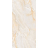 Dlažba Onyx Beige lesklá rektifikovaná 60 x 120 cm