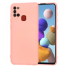 Techsuit SoftFlex – puzdro na Samsung Galaxy A21s – chalk pink KF2330129