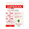 Capsolka - kapsaicínová náplast s Aloe vera 13 cm x 18 cm