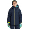 detská zimná bunda BURTON BOYS ROPEDROP JK Dress Blue M + doprava zdarma