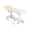 physa Elektrické masážne lehátko - 100 W - 200 kg - Béžová PHYSA LILLE BEIGE