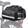 Taška na bicykel na zadný nosič Wozinsky WBB36BK 27l