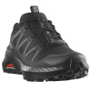Salomon Speedcross Peak GTX W L47603500 - black/black/fantom 38 2/3
