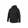 Rybárská bunda - FOX BLACK & ORANGE SHERPA HOODY 3XL CCL102 (Rybárská bunda - FOX BLACK & ORANGE SHERPA HOODY 3XL CCL102)