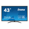 iiyama ProLite X4373UHSU-B1 LCD monitor 108 cm (42.5