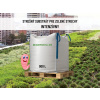 Strešný substrát pre zelené strechy - intenzívny - 900L BIGBAG Objem: 900 L - NOVINKA -