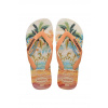 Šľapky Havaianas HAV. TOP TROPICALIA VIBES oranžová farba, 4149722.0027 EUR 41/42