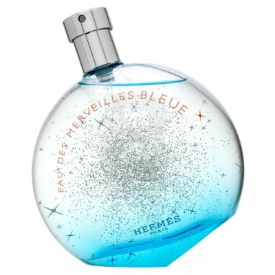 Hermès Eau des Merveilles Bleue toaletná voda dámska 100 ml