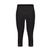 Shimano dámske Kaede Knickers 3/4 zateplené čierne