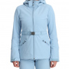 Spyder GLACIAL SOFTSHELL BLUE DRIFT dámská lyžařská bunda