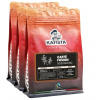 Kafista Café Fusion 50/50 espresso 3 x 250 g