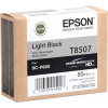 Epson T8507 Light Black - originálny