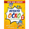 Detektív Očko a jeho zábavné príbehy 2