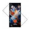 FIXED Armor prémiové ochranné tvrdené sklo pre Samsung Galaxy S24 Ultra, čierne FIXGA-1258-BK