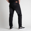 kevlarové jeansy BROGER CALIFORNIA washed black veľkosť riflí: W28-L34