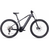 CUBE Reaction Hybrid Race 625 grey´n´metal