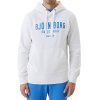 Pánske mikiny Björn Borg Sthlm Hoodie - white - Biely (M)