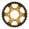 SUPERSPROX Rozeta SUPERSPROX STEALTH RST-488:46-GLD zlatá 46T, 530