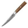 Nůž univerzální Utility 128 mm SOK Cocobolo White Damascus