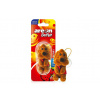 Areon Smile Toy Strawberry- Hnedý pes