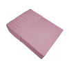 PRESTIERADLO JERSEY ADELA 180X200 CM, VÝŠKA 25CM RUŽOVÁ
