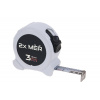 LEVIOR meter zvinovací 3mx16mm 2x MĚŘ