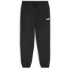 Puma Tepláky/Vrchné oblečenie Ess+ Woven Čierna