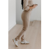 Amarivas Dámske nohavice Anna PREMIUM - Beige Veľkosť: L
