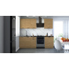 NEJBY Kuchynská linka MALLEM 180 cm, artisan