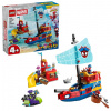 LEGO LEGO® Marvel 11208 Pirátska loď Spideyho tímu