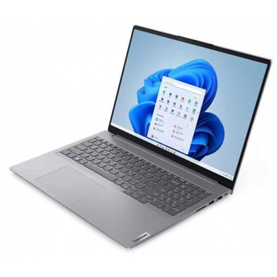Lenovo ThinkBook 16 G6 i7-13700H/16GB/1TB SSD/16" WUXGA/3yOnsite/Win11 Pro/šedá