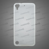 Puzdro gumené HTC Desire 530 transparentné