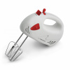 Ručný mixér Esperanza Muffin EKM007R 150 W biely