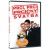 Prci, prci, prcičky 3: Svatba DVD